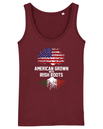 AMERICAN IRISH Burgundy