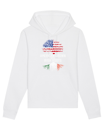 AMERICAN IRISH White