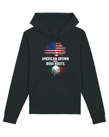 AMERICAN IRISH Black