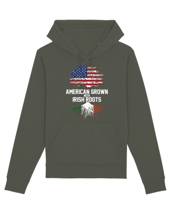 AMERICAN IRISH Khaki