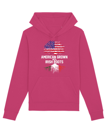 AMERICAN IRISH Raspberry