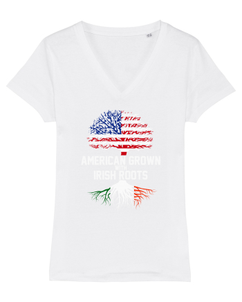 AMERICAN IRISH White