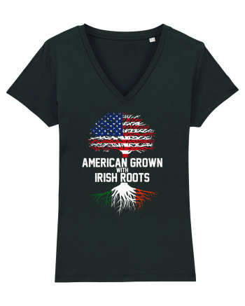 AMERICAN IRISH Black