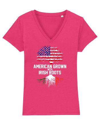 AMERICAN IRISH Raspberry