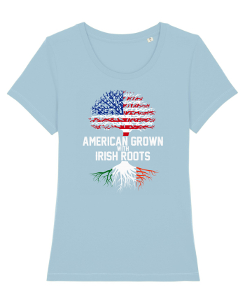 AMERICAN IRISH Sky Blue