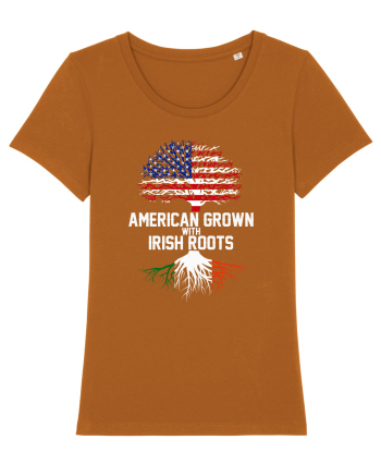 AMERICAN IRISH Roasted Orange