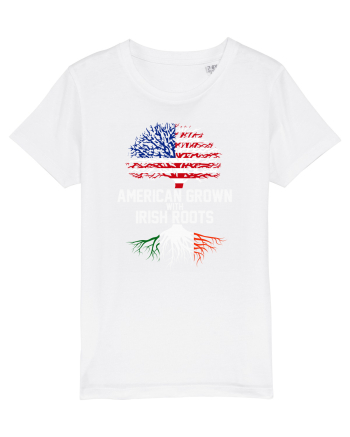 AMERICAN IRISH White