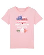 AMERICAN IRISH Tricou mânecă scurtă  Copii Mini Creator