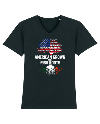 AMERICAN IRISH Black