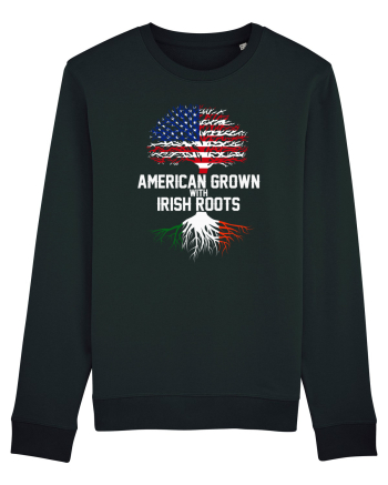 AMERICAN IRISH Black