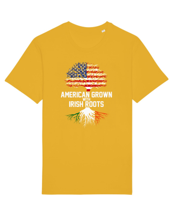 AMERICAN IRISH Spectra Yellow