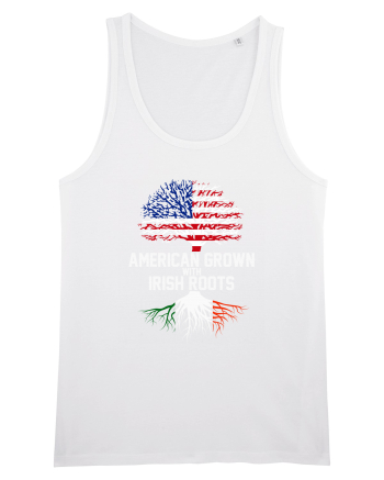 AMERICAN IRISH White
