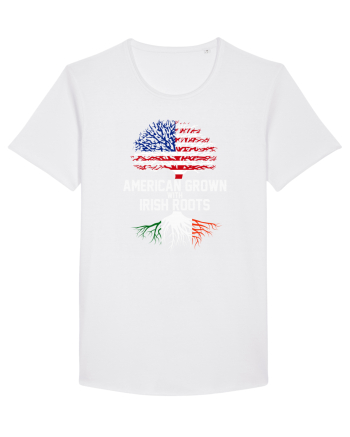 AMERICAN IRISH White