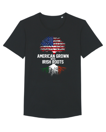 AMERICAN IRISH Black