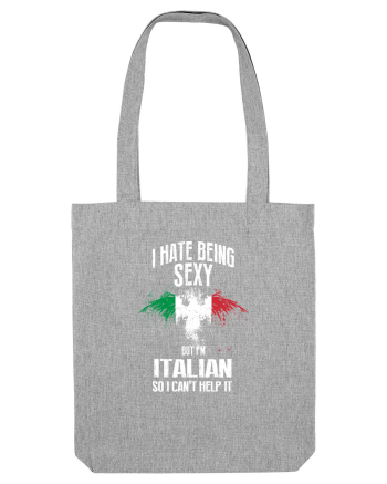 ITALIAN Heather Grey