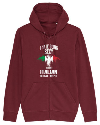 ITALIAN Burgundy