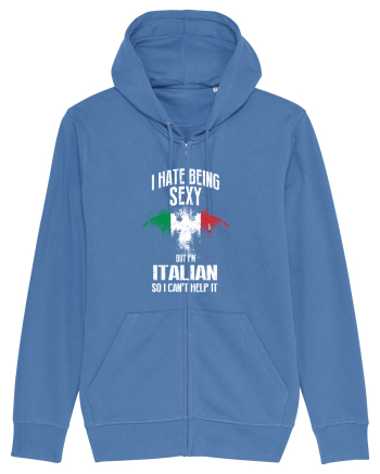 ITALIAN Bright Blue