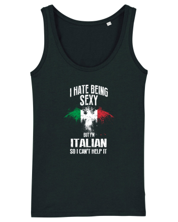 ITALIAN Black