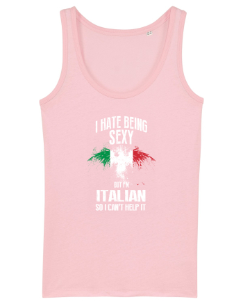 ITALIAN Cotton Pink