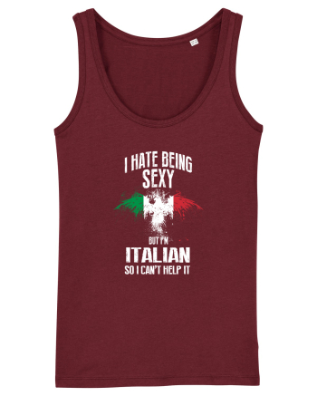 ITALIAN Burgundy