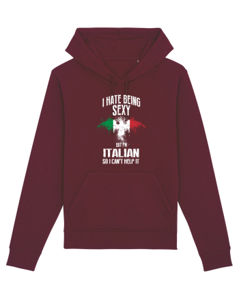 ITALIAN Burgundy