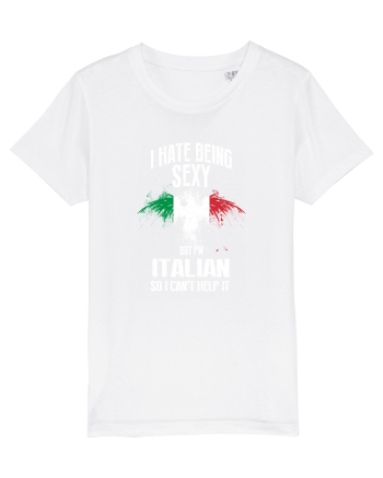 ITALIAN White
