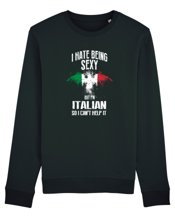 ITALIAN Black
