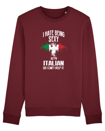 ITALIAN Burgundy