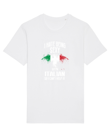 ITALIAN White