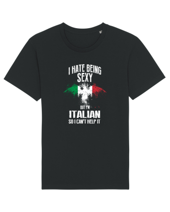ITALIAN Black