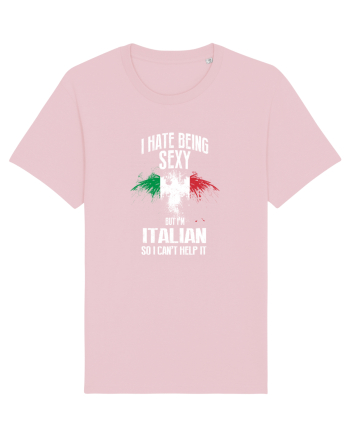 ITALIAN Cotton Pink