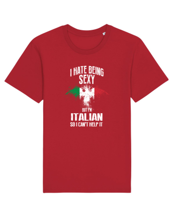 ITALIAN Red