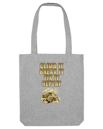 OFFROAD Heather Grey