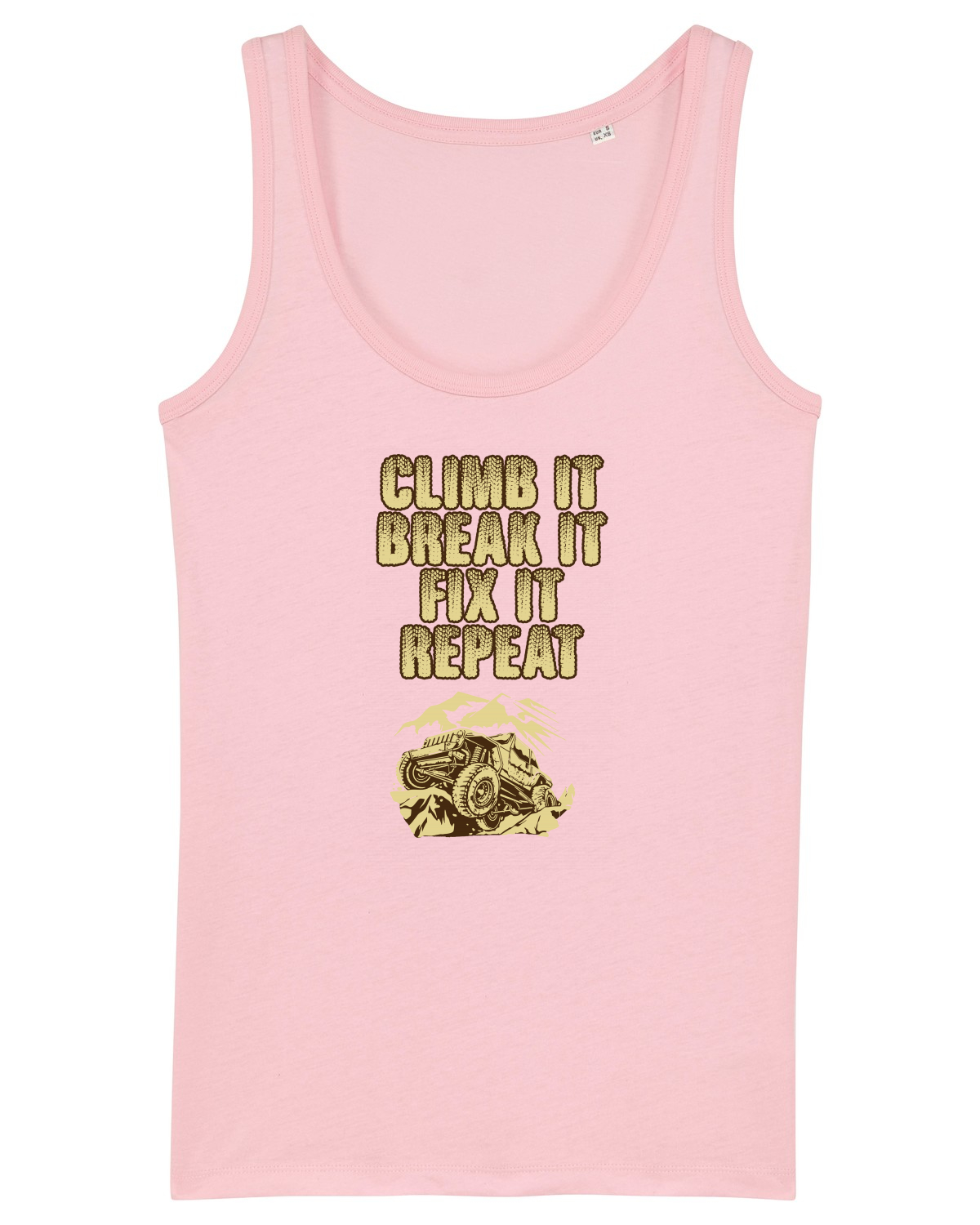 Maiou Damă Dreamer Cotton Pink