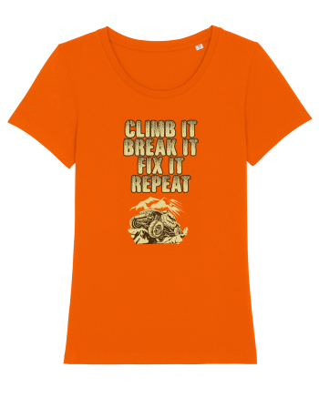 OFFROAD Bright Orange