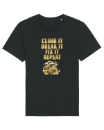 OFFROAD Tricou mânecă scurtă Unisex Rocker
