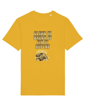 OFFROAD Spectra Yellow