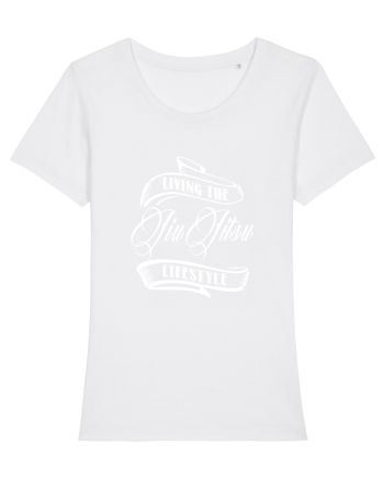 JIU JITSU White