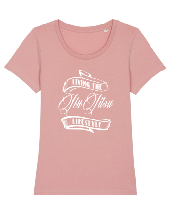 JIU JITSU Canyon Pink