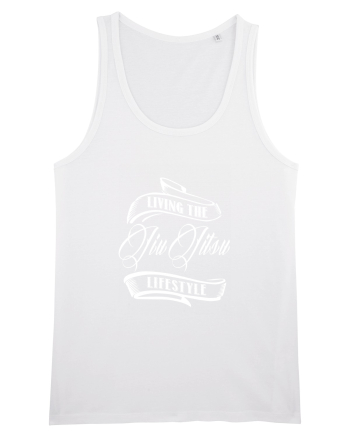 JIU JITSU White