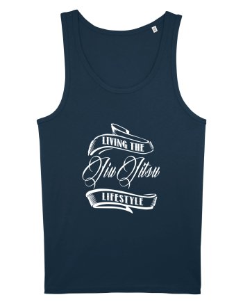 JIU JITSU Navy