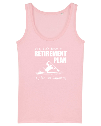 KAYAKYNG Cotton Pink