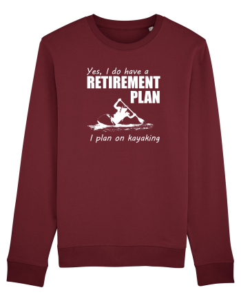 KAYAKYNG Burgundy