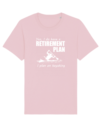 KAYAKYNG Cotton Pink