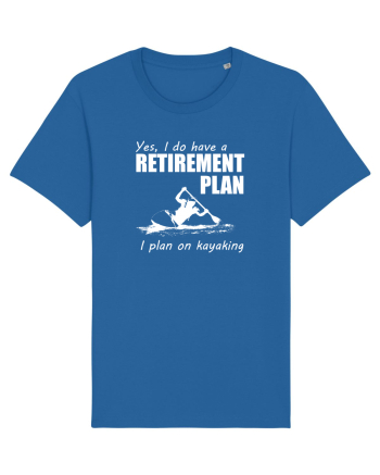 KAYAKYNG Royal Blue