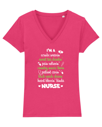 NURSE Raspberry