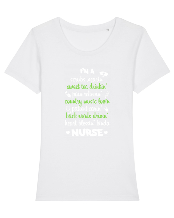 NURSE White