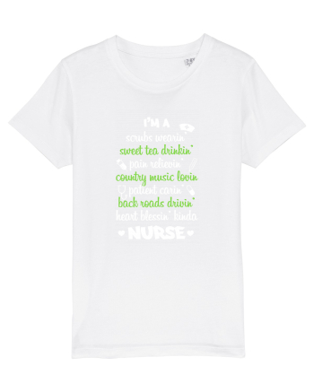 NURSE White