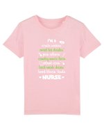 NURSE Tricou mânecă scurtă  Copii Mini Creator
