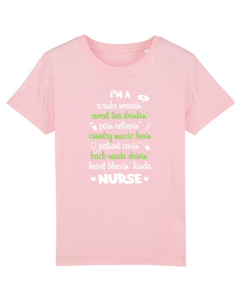 NURSE Cotton Pink